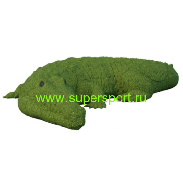 Крокодил EPDM-крошка