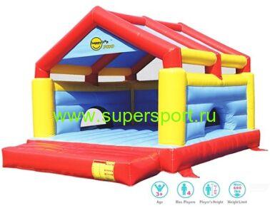 Домик надувной 1011