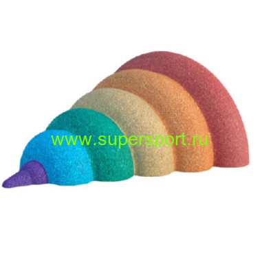 Пирамидка EPDM-крошка