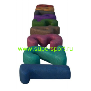 Цифры (от 1 до 9) EPDM-крошка