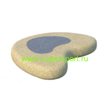 Булыжник MIDI EPDM-крошка