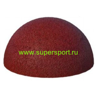 Полусфера 50 EPDM-крошка