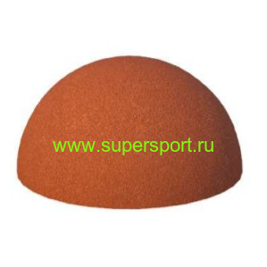 Полусфера 70 EPDM-крошка