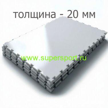 Синтетический лёд толщина - 20 мм