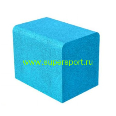 Блок прямой EPDM-крошка