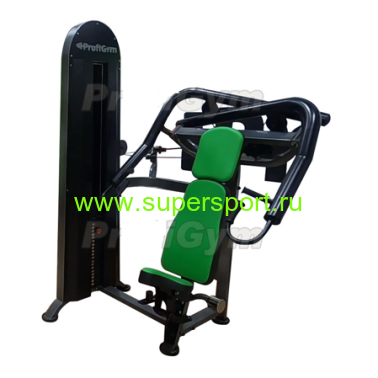 Тренажер для груди (жим от груди сидя вперед-вверх)