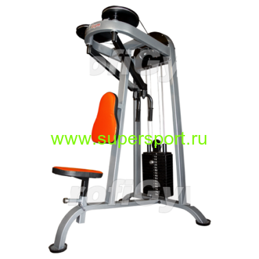 Тренажер для задних дельт