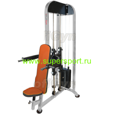 Тренажер для вертикального жима