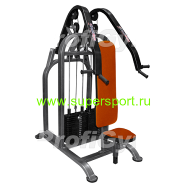 Хаммер для плеч (жим вертикальный со сведением)