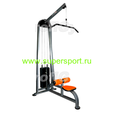 Тренажер для вертикальной тяги