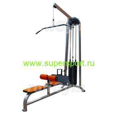 Тренажер универсальный "верхняя+нижняя тяга"
