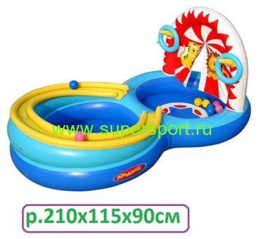 Бассейн "Цирк" 8406