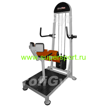 Тренажер торс-машина