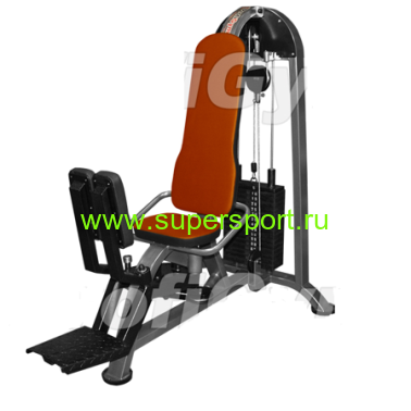 Тренажер для приводящих и отводящих мышц бедра