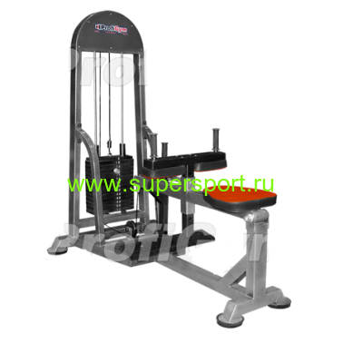 Тренажер икроножный станок (голень сидя)