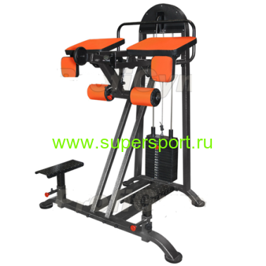 Тренажер задняя поверхность бедра