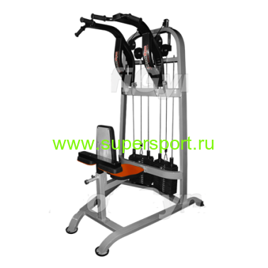 Хаммер для спины (тяга сверху)