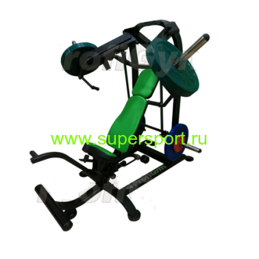 Тренажер Хаммер (жим от груди)