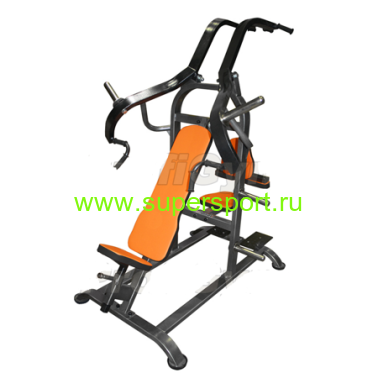 Тренажер Хаммер для груди и спины