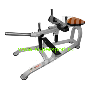 Тренажер голень сидя