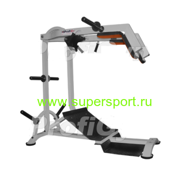 Тренажер для икроножных мышц и бедер стоя