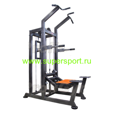 Гравитрон "Турник-брусья"