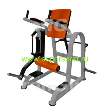 Тренажер для пресса и нижней части спины