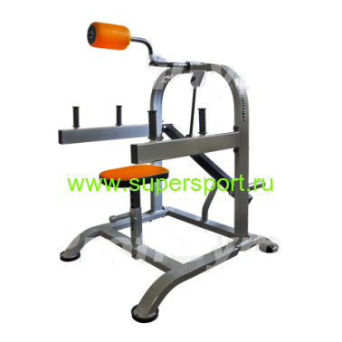 Тренажер для мышц шеи