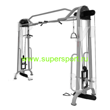 Кроссовер на свободных весах