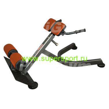 Гиперэкстензия наклонная детская