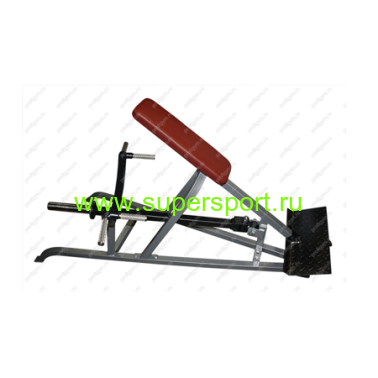 Т-образный гриф детский с упором для груди