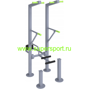 ПП 0108 "Подтягивание с противовесом"