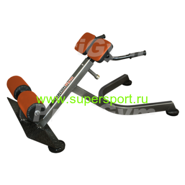 Гиперэкстензия наклонная под 45 градусов