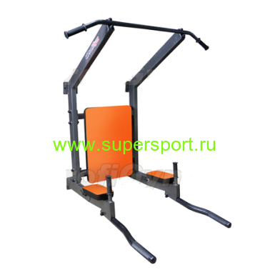 Пресс/Турник/Брусья (настенный, складной)