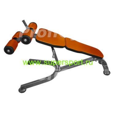 Скамья для пресса