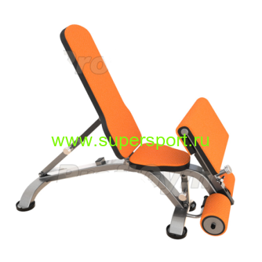 Скамья универсальная с партой и валиками