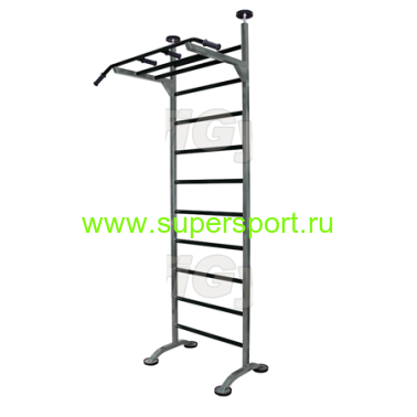 Шведская стенка с креплением враспор