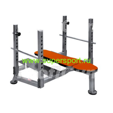Скамья-рама для жима штанги лежа