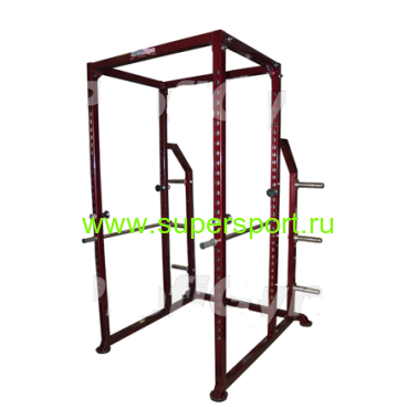 Силовая рама с накопителями