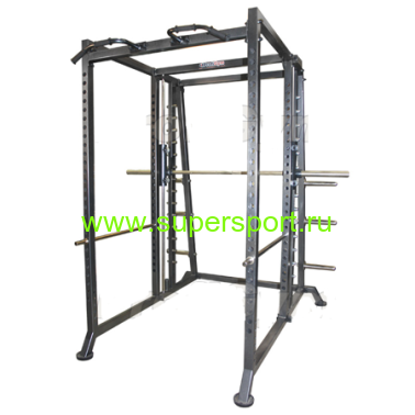 Тренажер смита + силовая рама