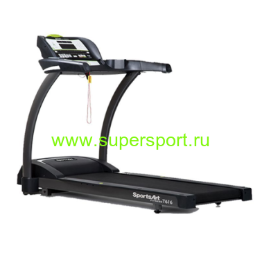 Т616 ПРОФЕССИОНАЛЬНАЯ БЕГОВАЯ ДОРОЖКА SPORTS ART