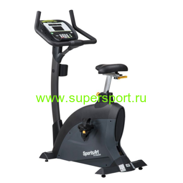 C535 U ВЕРТИКАЛЬНЫЙ ВЕЛОТРЕНАЖЕР SPORTS ART