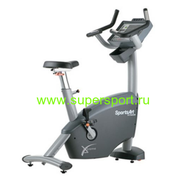 С570 U ВЕРТИКАЛЬНЫЙ ВЕЛОТРЕНАЖЕР SPORTS ART