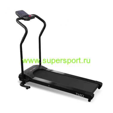 CARBON FITNESS T120 БЕГОВАЯ ДОРОЖКА