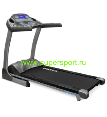 BRONZE GYM T800 LC БЕГОВАЯ ДОРОЖКА