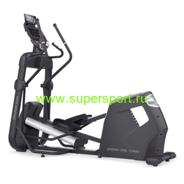 BRONZE GYM E1000M PRO TURBO ЭЛЛИПТИЧЕСКИЙ ТРЕНАЖЕР