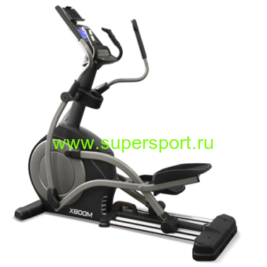 BRONZE GYM X800M ЭЛЛИПТИЧЕСКИЙ ЭРГОМЕТР