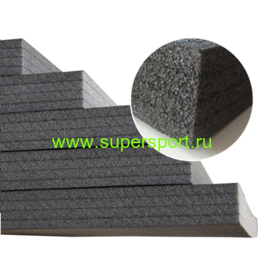 Маты ППЭ 2*1м 25кг/м3 - наполнитель для борцовских ковров (толщина - 40мм.)