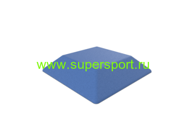 Степ-квадрат MINIMI EPDM-крошка