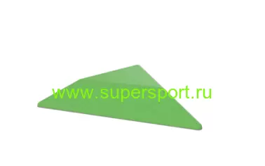 Степ-треугольник MINIMI EPDM-крошка
